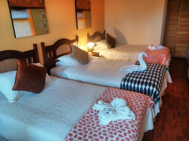 Hostal Don Guillermo Puerto Natales Exterior photo